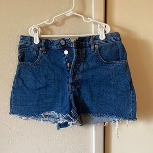 Everlane cheeky short